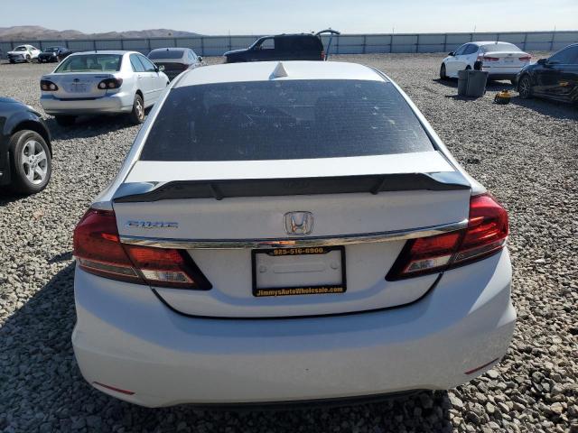 2015 HONDA CIVIC EXL - 19XFB2F94FE279913