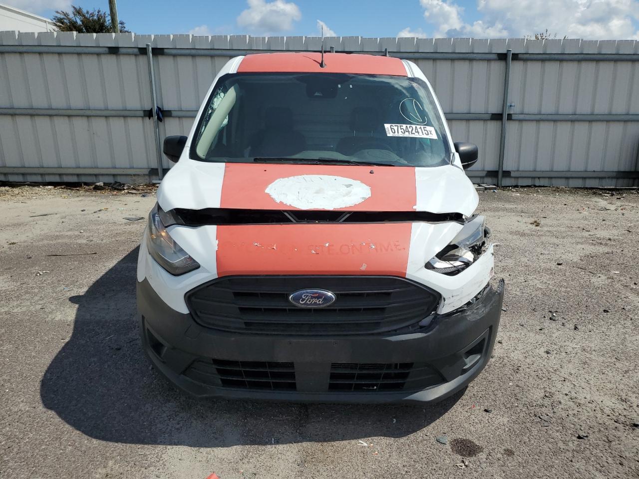 FORD TRANSIT CONNECT XL