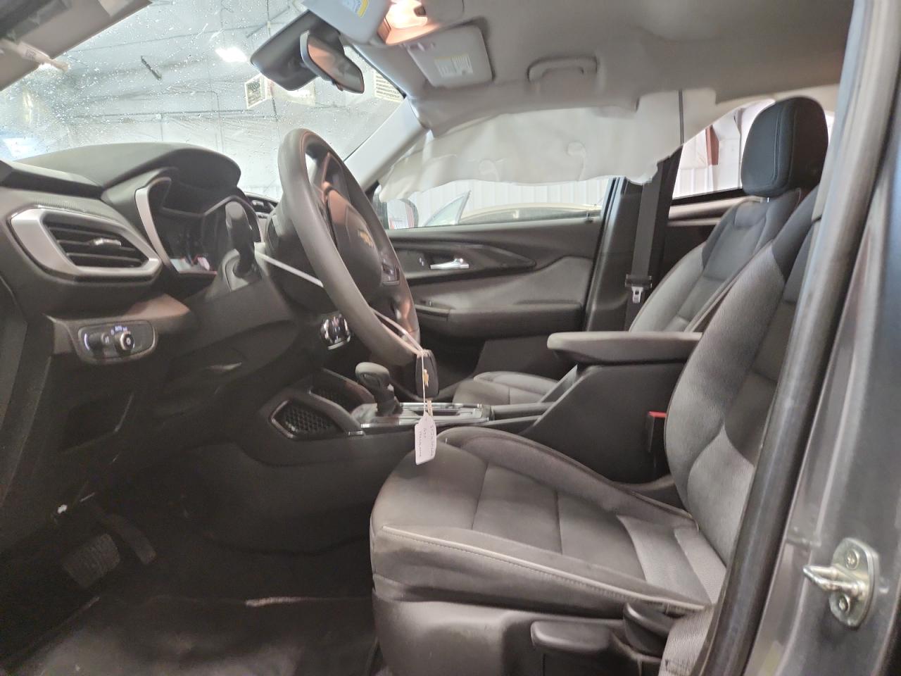 CHEVROLET TRAILBLAZER LS