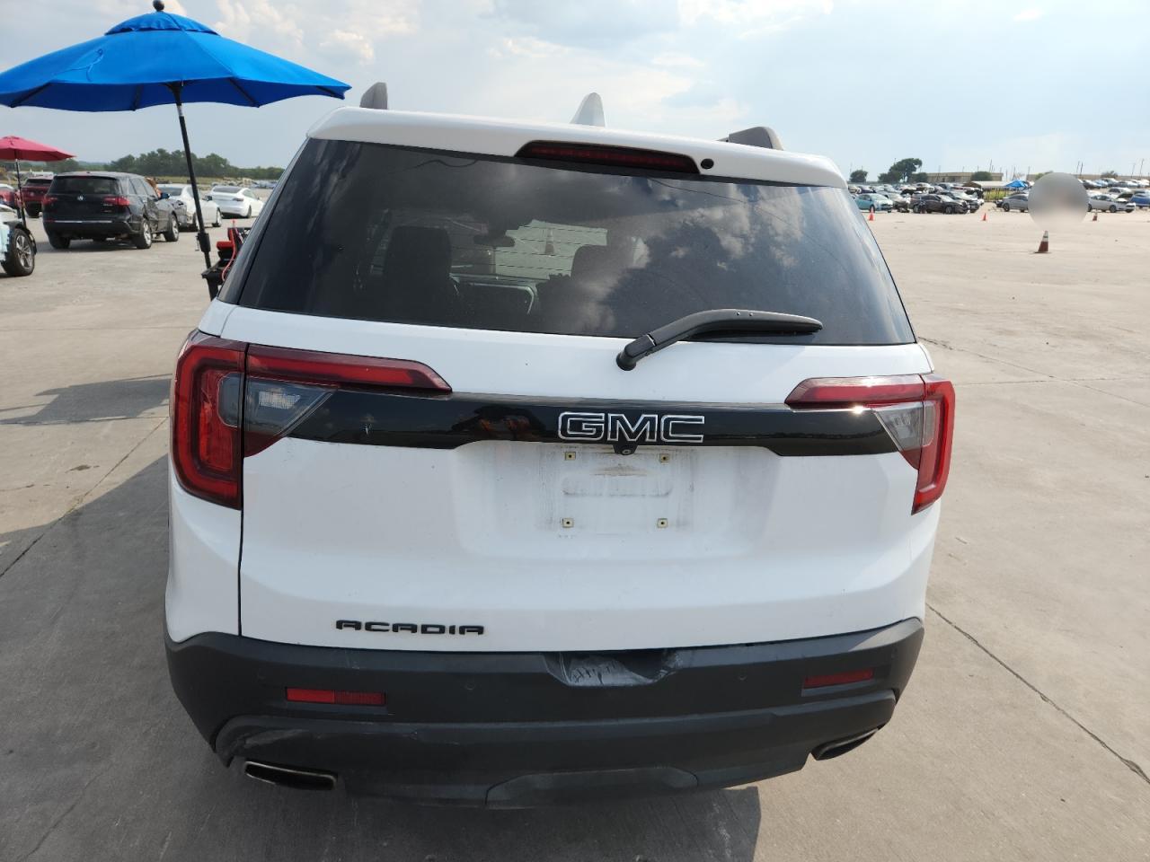 GMC ACADIA SLE