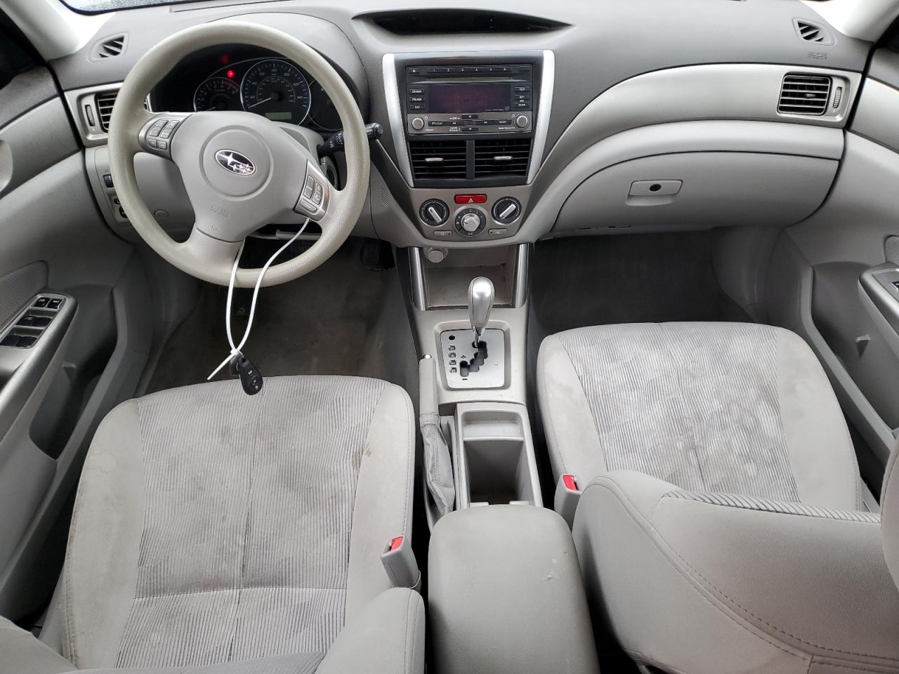 SUBARU FORESTER 2.5X PREMIUM