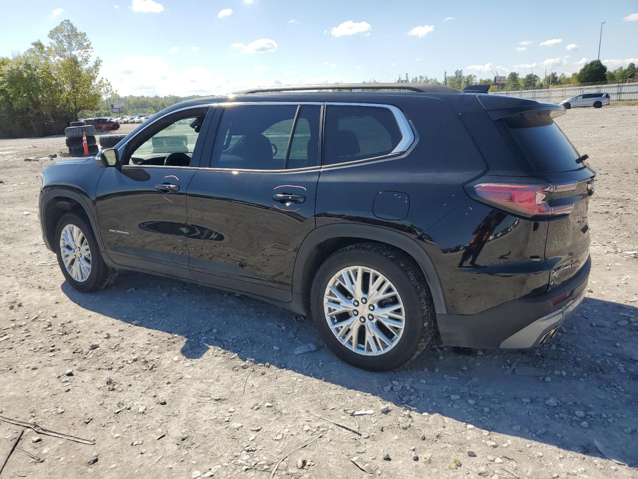 GMC ACADIA UPLEVEL