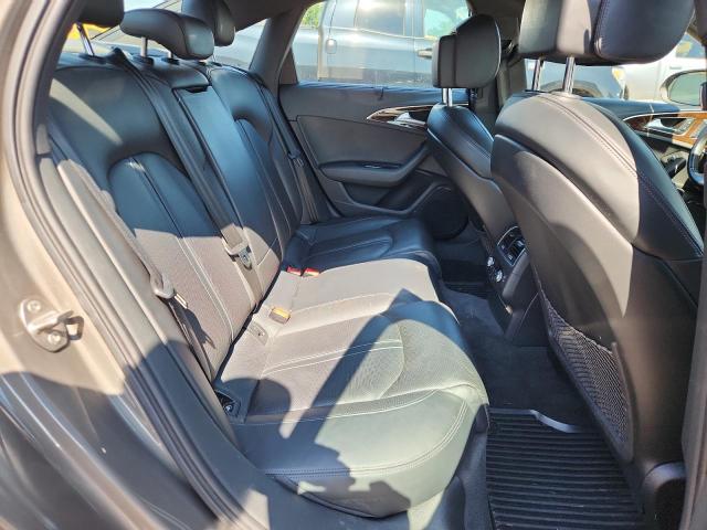2016 AUDI A6 PRESTIG WAUHMAFC8GN007383