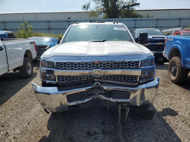 2019 CHEVROLET SILVERADO K2500 HEAVY DUTY 2GC2KREG8K1212147