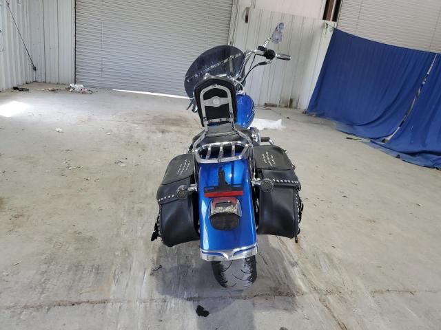 2007 HARLEY-DAVIDSON FLSTF 1HD1BX5157Y051576