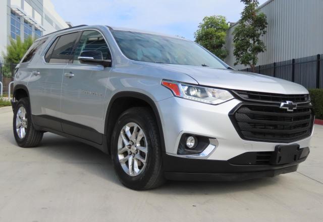 Global Auto Auctions: 2019 CHEVROLET TRAVERSE LT