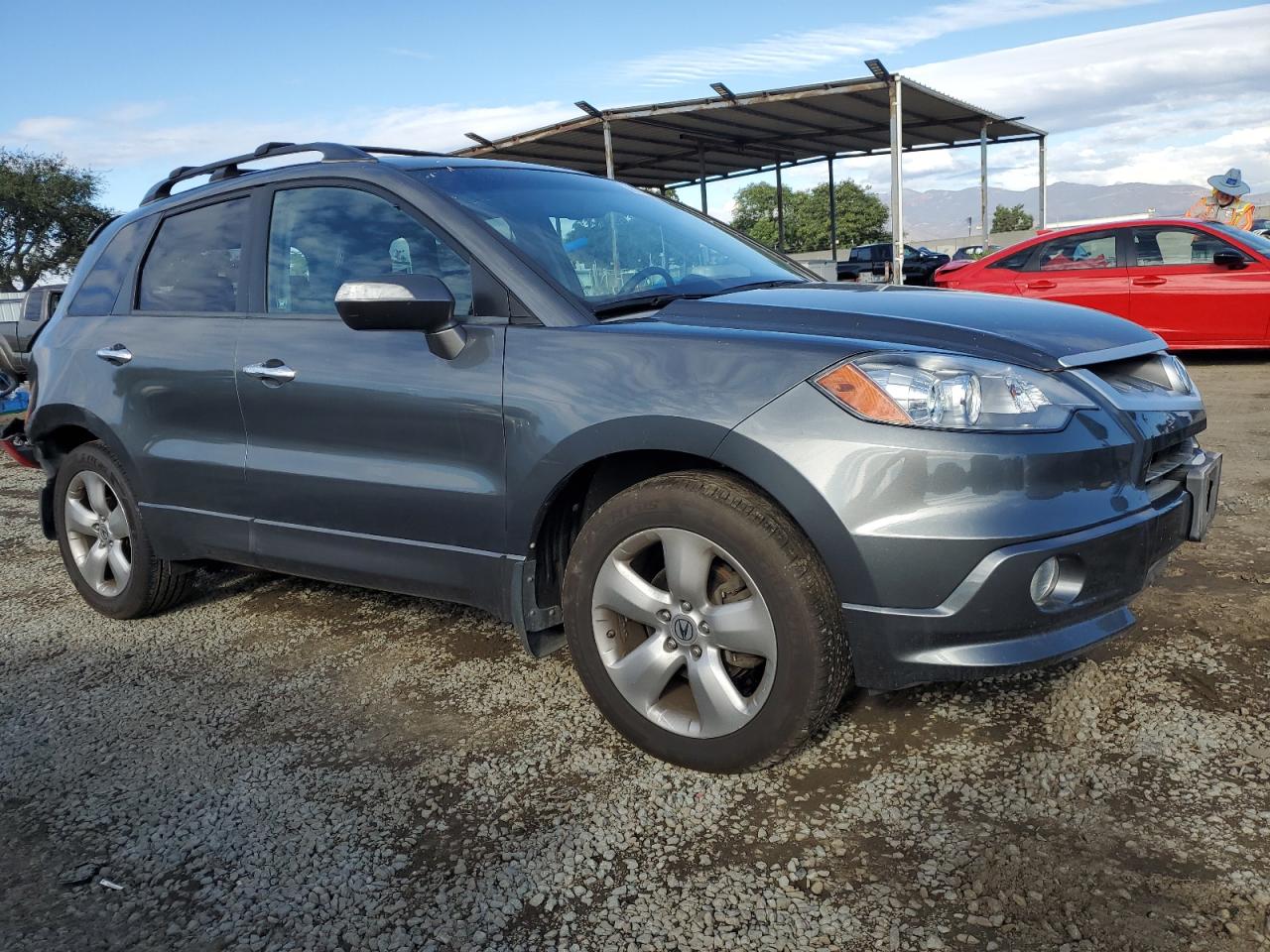 Lot #3286683328 2008 ACURA RDX TECHNO