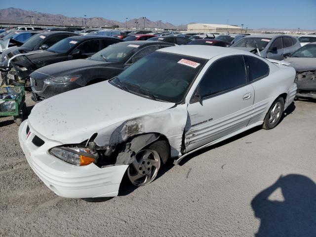 PONTIAC GRAND AM S