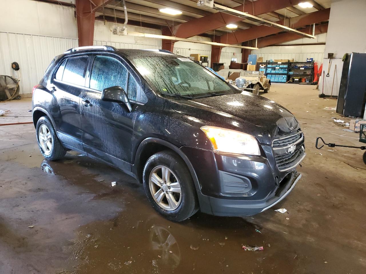 CHEVROLET TRAX 1LT