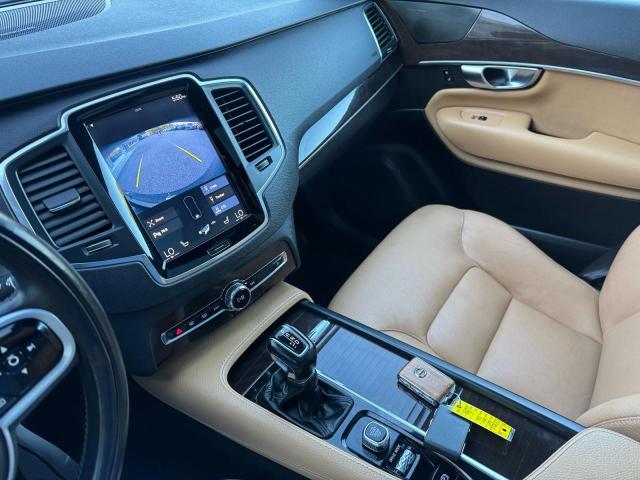 2019 VOLVO XC90 T6 MO YV4A22PK5K1416993