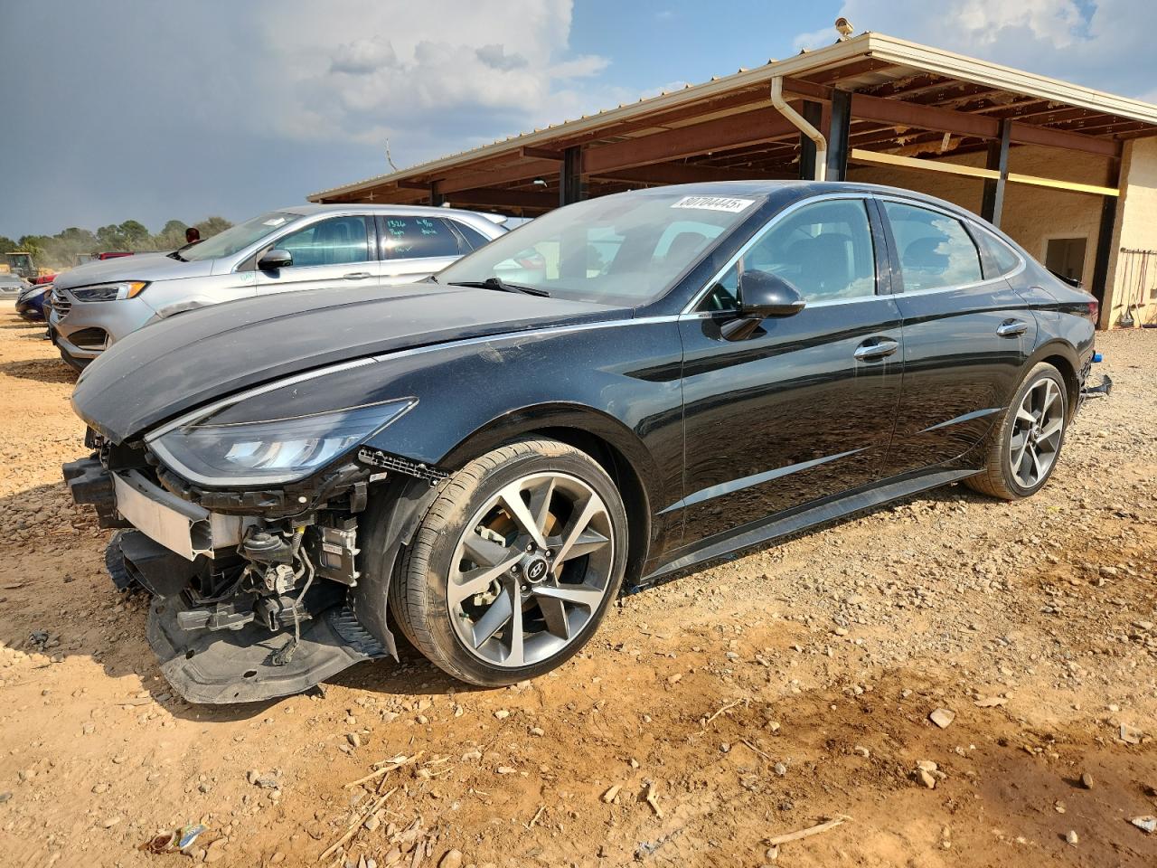 HYUNDAI SONATA SEL PLUS