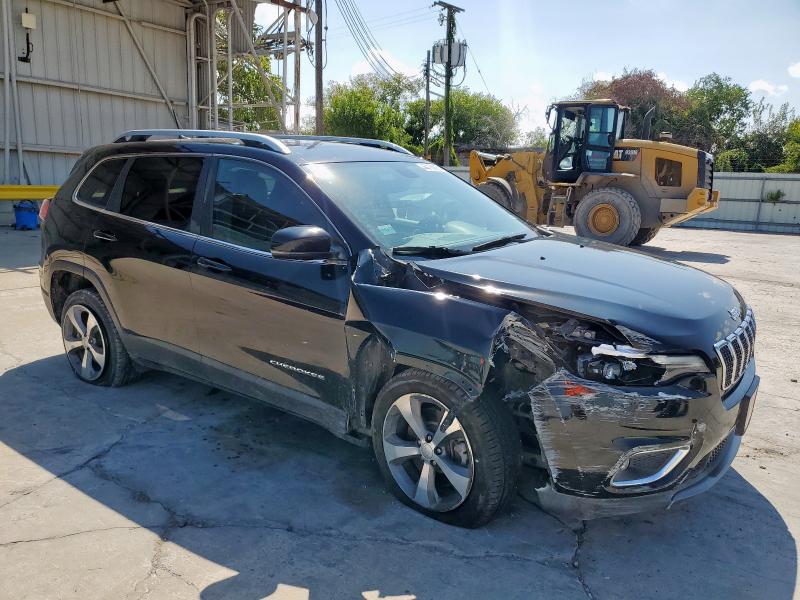 2019 JEEP CHEROKEE L 1C4PJLDB8KD433828