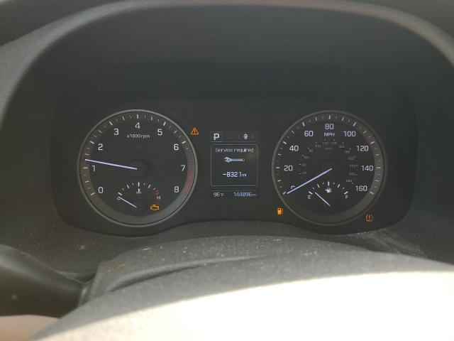 2016 HYUNDAI TUCSON LIM - KM8J33A26GU116797