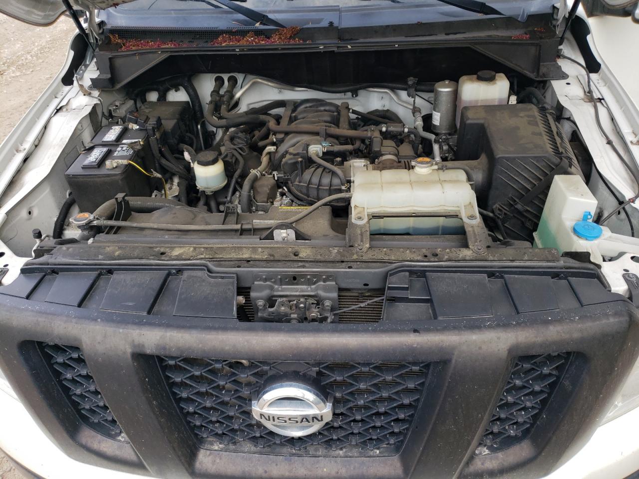 NISSAN NV2500 2500 SV