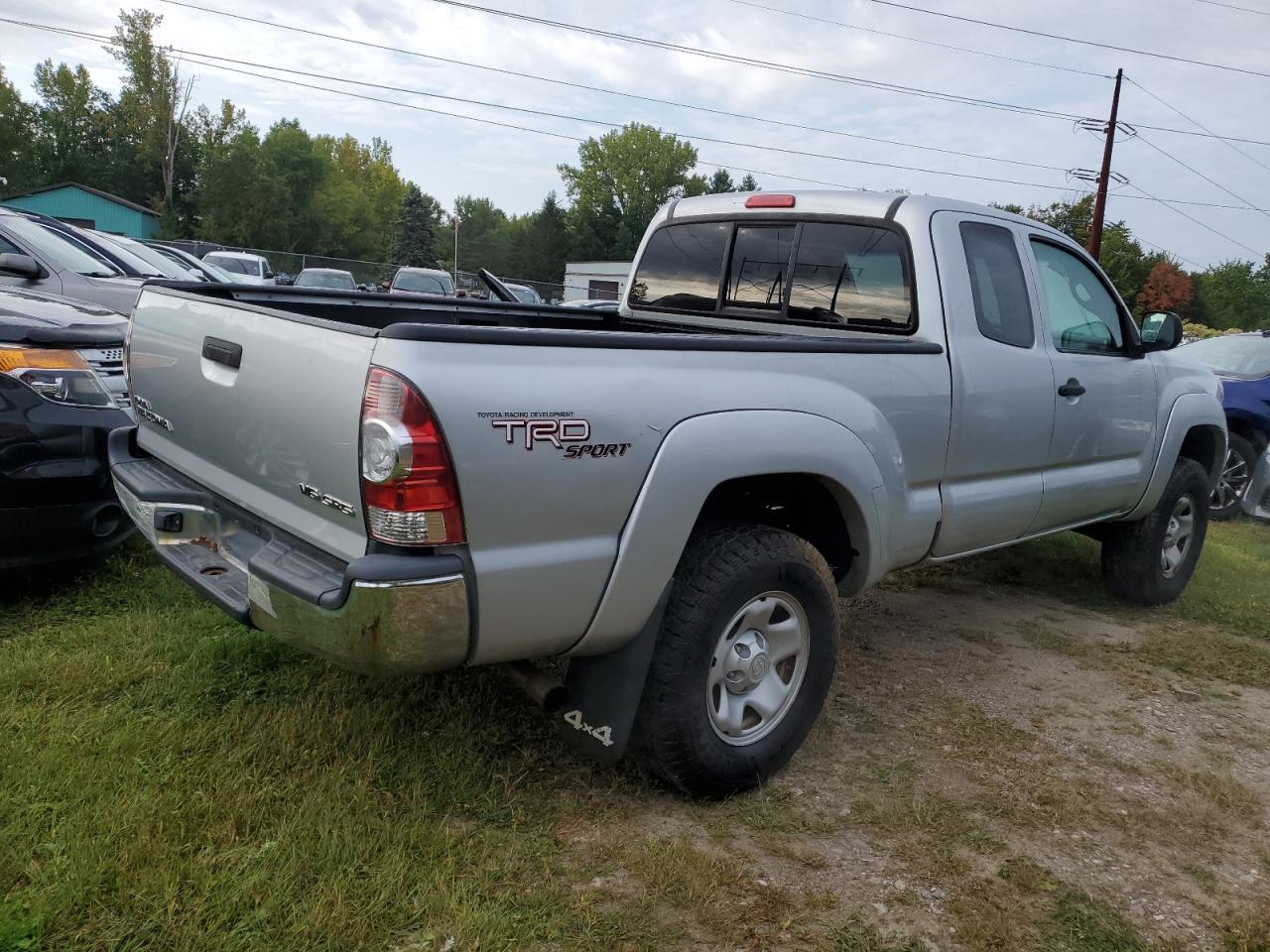 Lot #3240105575 2008 TOYOTA TACOMA ACC