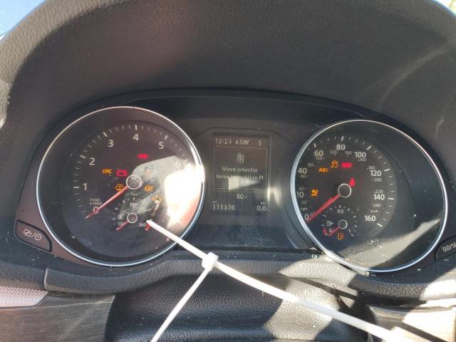 2017 VOLKSWAGEN PASSAT SE 1VWGT7A38HC007373