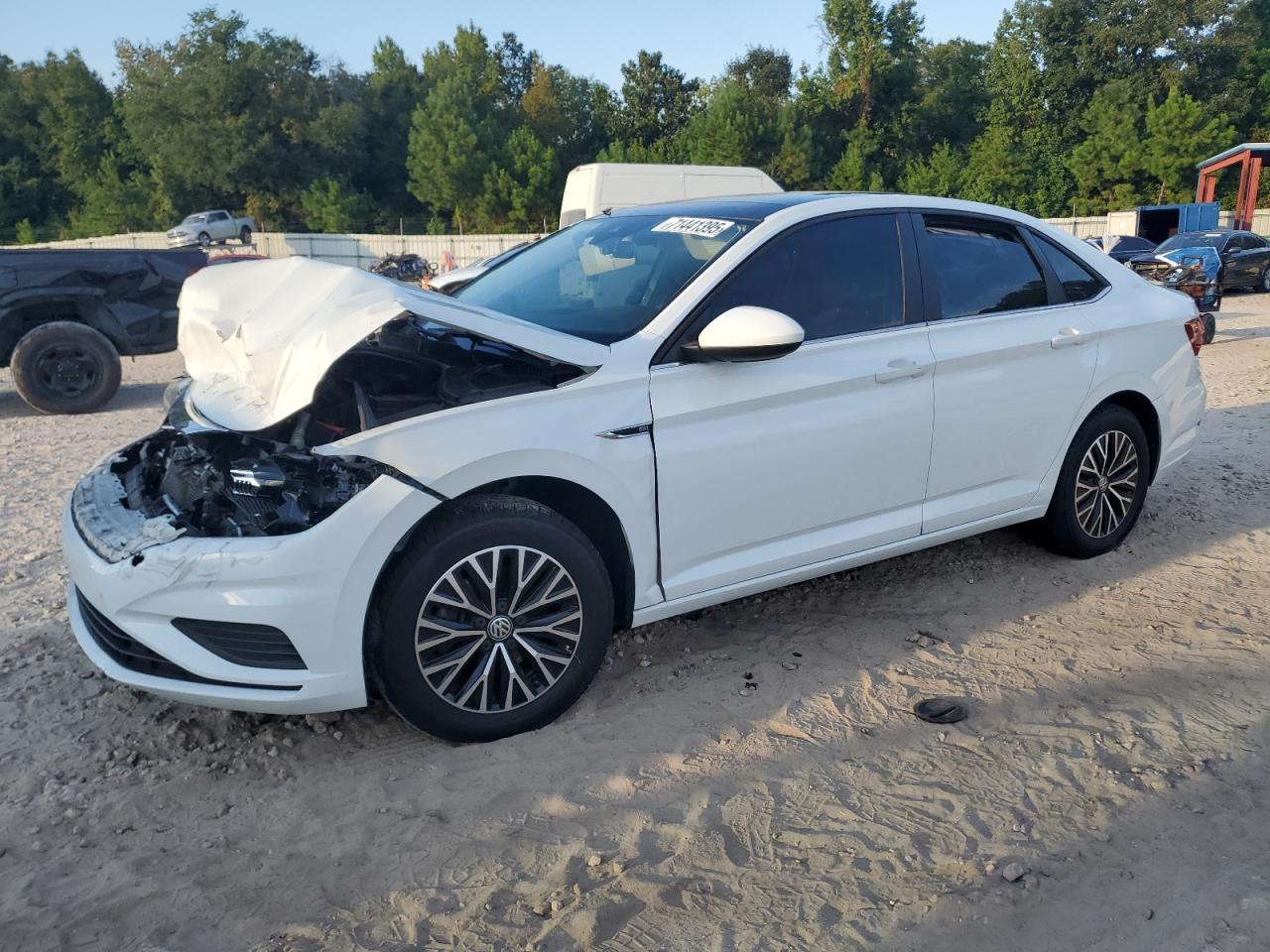 VOLKSWAGEN JETTA SEL