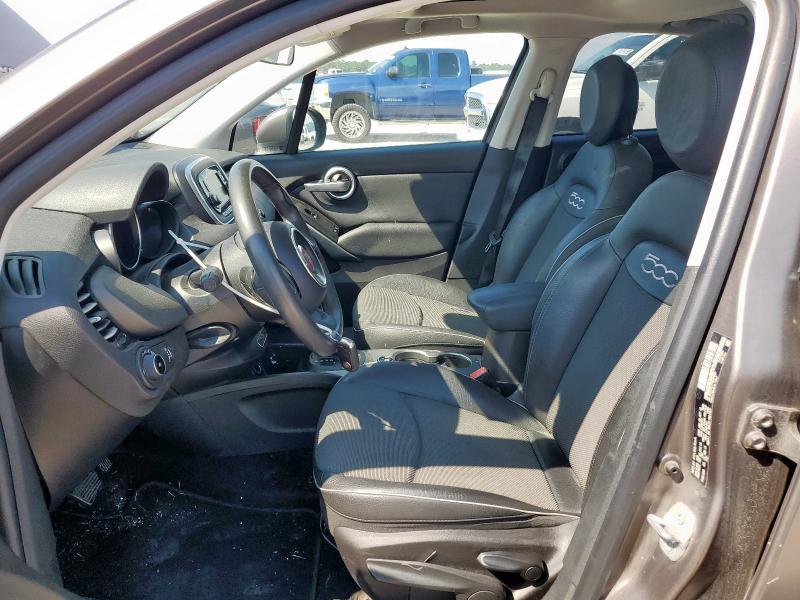 2016 FIAT 500X TREKK ZFBCFXCT7GP478057