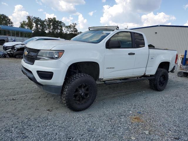 Global Auto Auctions: 2015 CHEVROLET COLORADO