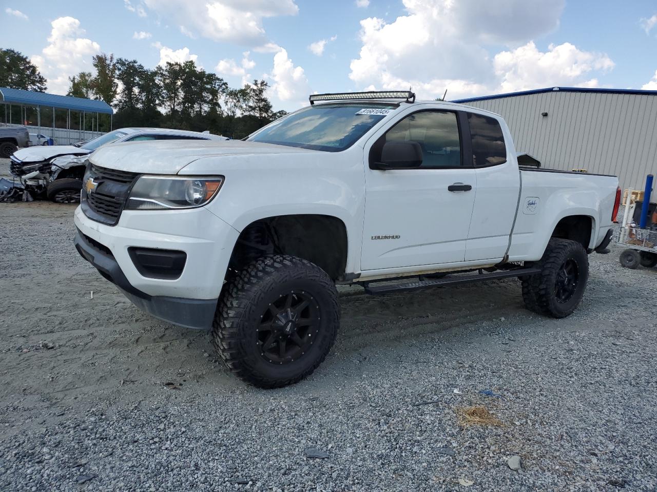 CHEVROLET COLORADO