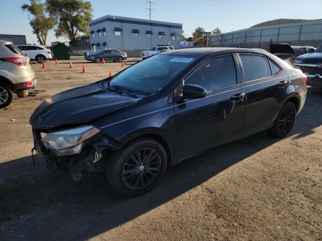 Global Auto Auctions: 2015 TOYOTA COROLLA L