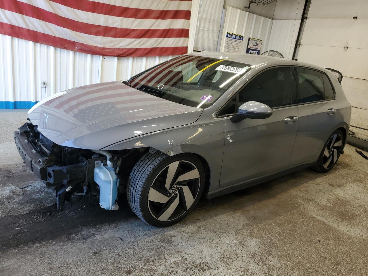 VOLKSWAGEN GOLF GTI S