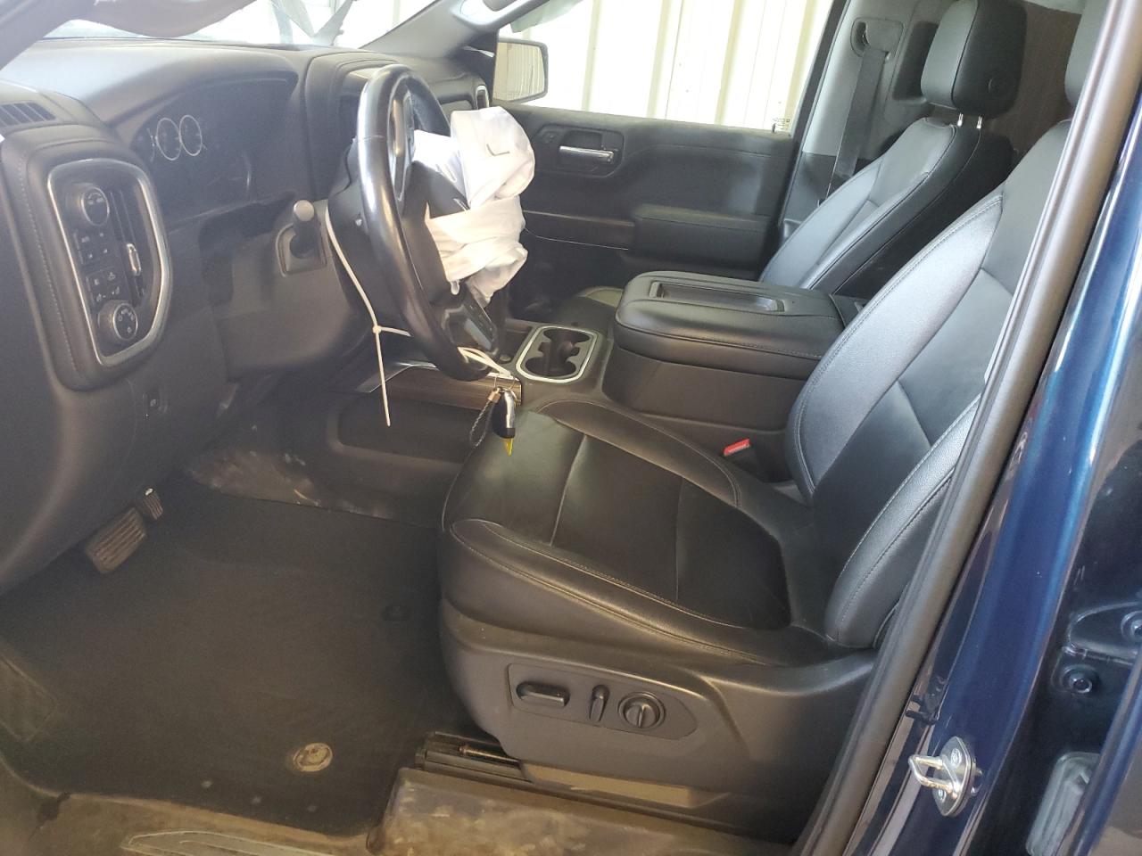 Lot #3308313165 2021 CHEVROLET SILVERADO