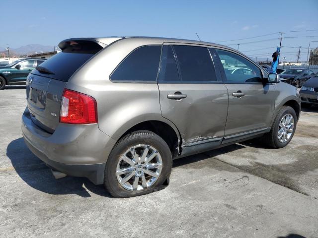 2014 FORD EDGE SEL - 2FMDK3JC0EBB47118