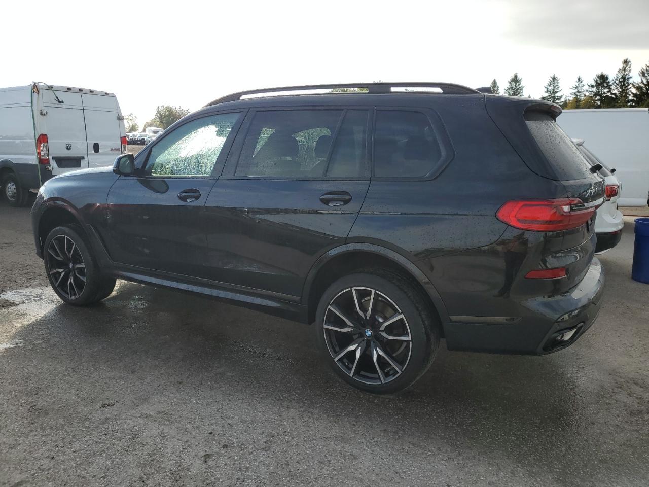 BMW X7 XDRIVE40I