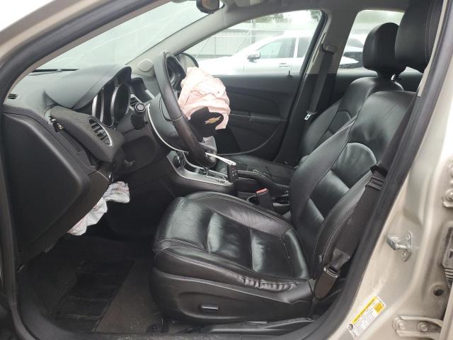 2013 CHEVROLET CRUZE LT #3277174948