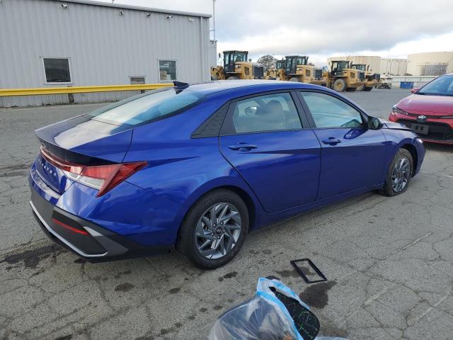 2024 HYUNDAI ELANTRA SEL KMHLM4DGXRU699574