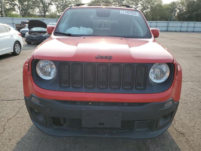 2018 JEEP RENEGADE L ZACCJBBB4JPH51344