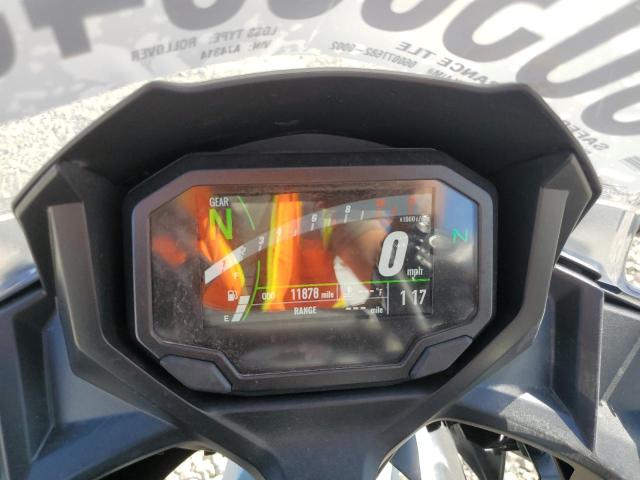 2022 KAWASAKI EX650 N ML5EXEN1XNDA74314