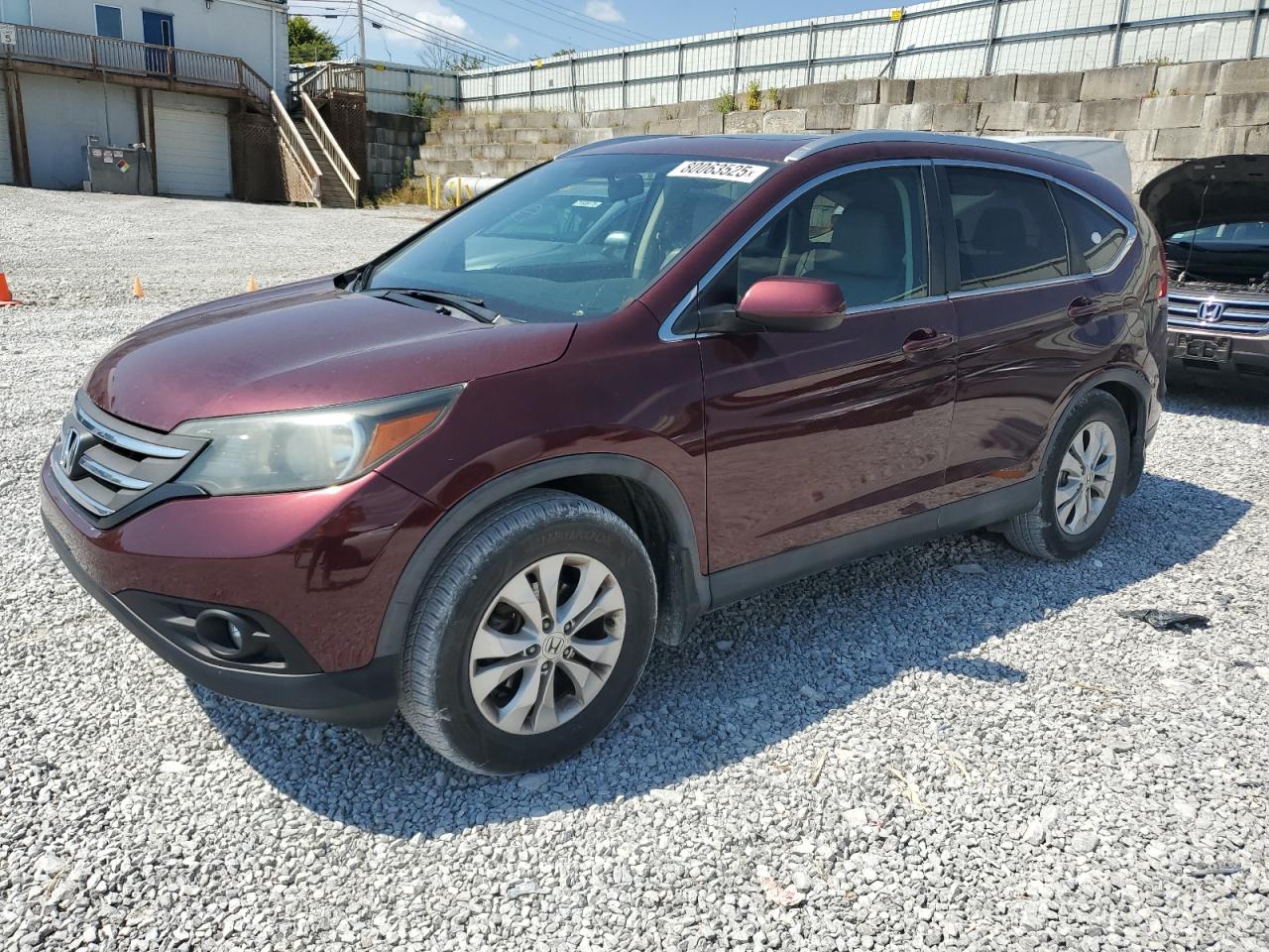 HONDA CR-V EXL