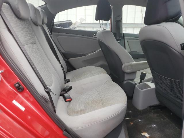 2015 HYUNDAI ACCENT GLS KMHCT4AE3FU890884