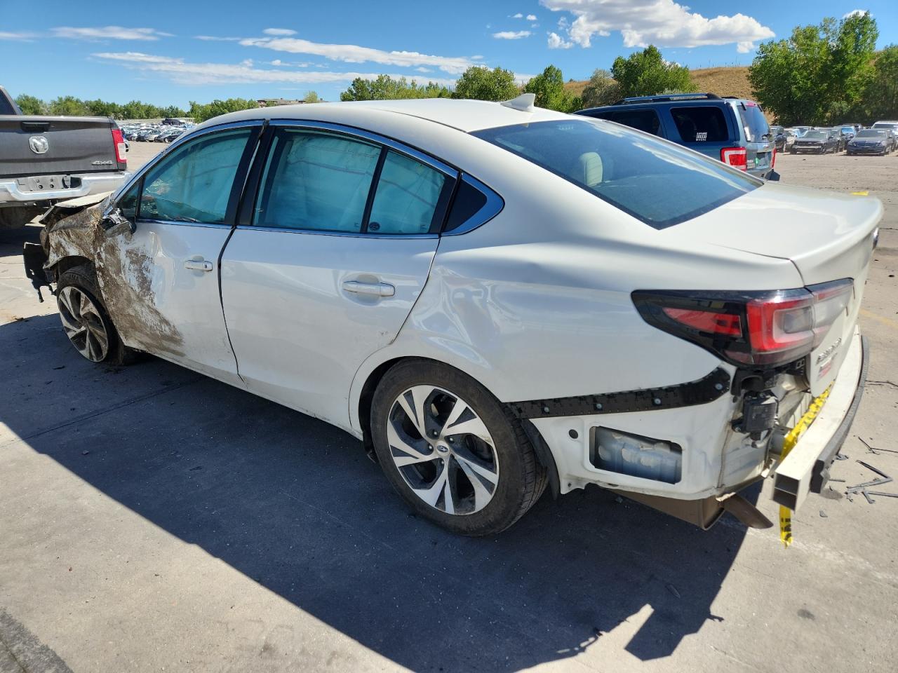 SUBARU LEGACY PREMIUM