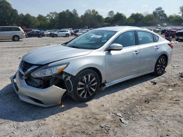 2017 NISSAN ALTIMA 2.5 #3297117498