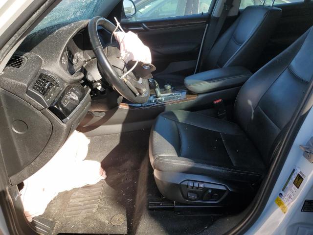 2016 BMW X3 SDRIVE2 - 5UXWZ7C58G0M83603