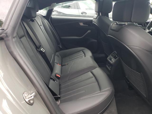 2024 AUDI A5 PREMIUM WAUFACF56RA067766