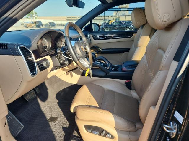 2019 PORSCHE CAYENNE WP1AA2AY7KDA18779