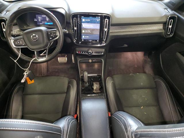 2021 VOLVO XC40 RECHA YV4ED3UR7M2588698
