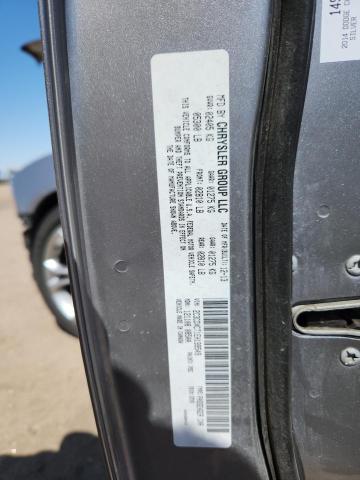 2014 DODGE CHARGER R/T - 2C3CDXCT1EH199549