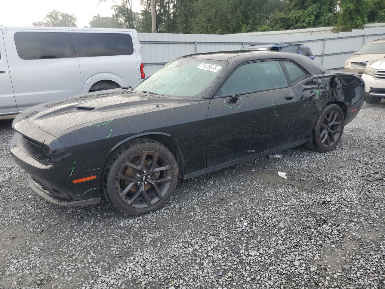 DODGE CHALLENGER SXT