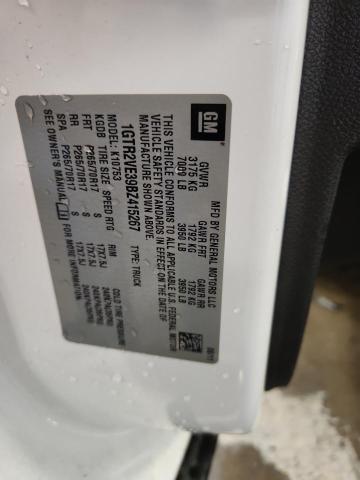 2011 GMC SIERRA K15 - 1GTR2VE39BZ415267