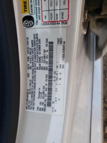 2016 FORD FIESTA ST 3FADP4GX3GM164606