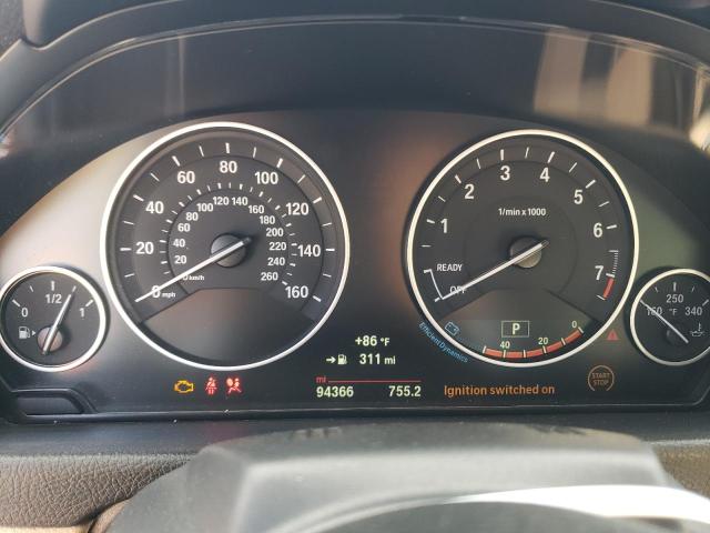 2019 BMW 440XI WBA4Z7C55KEF55362