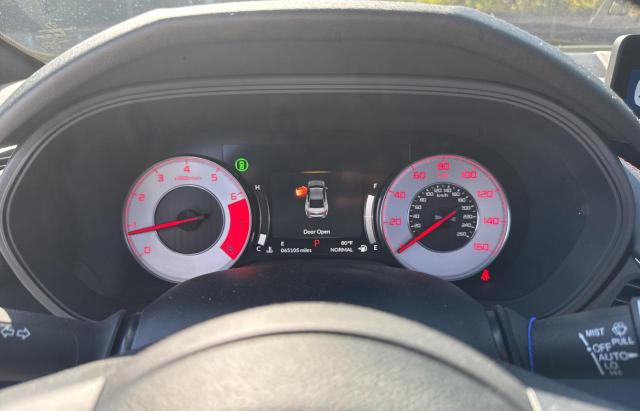 2021 ACURA TLX TYPE S 19UUB7F08MA001376