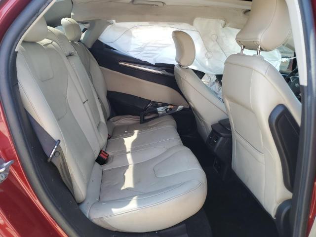 2016 FORD FUSION TITANIUM HEV 3FA6P0RU8GR355672