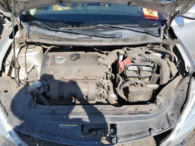 2015 NISSAN SENTRA S - 3N1AB7AP7FY293657