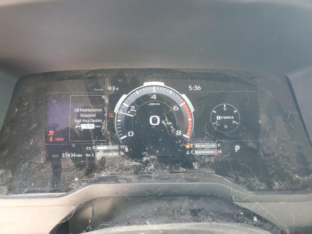 2024 TOYOTA TUNDRA CREWMAX PLATINUM - 5TFNA5DB1RX190343